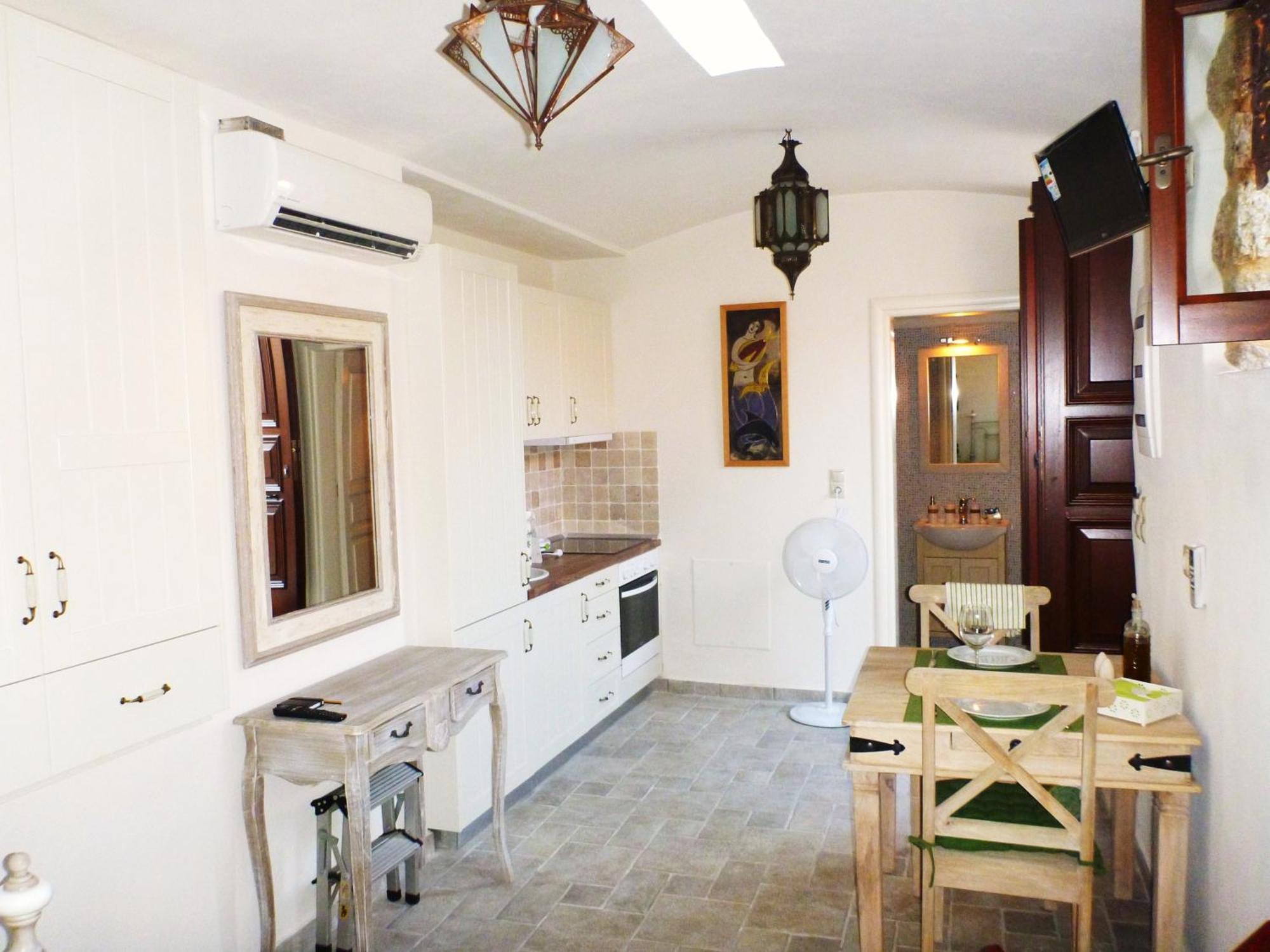Bright Sun Villas Χάλκη Εξωτερικό φωτογραφία
