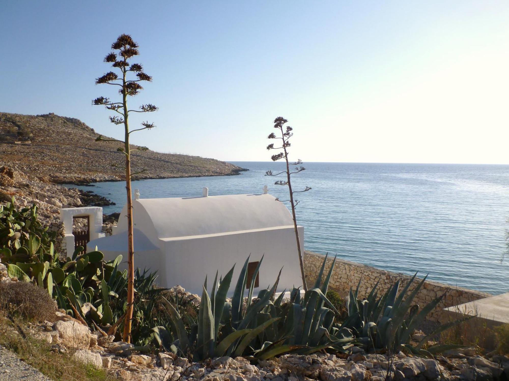 Bright Sun Villas Χάλκη Εξωτερικό φωτογραφία