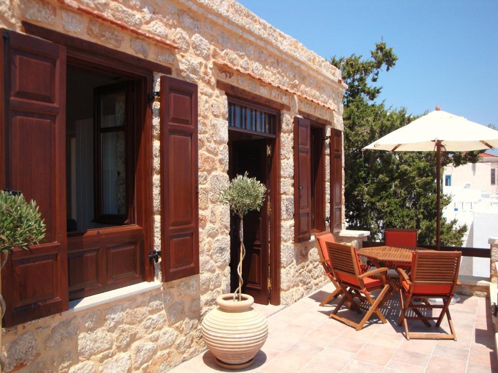Bright Sun Villas Χάλκη Δωμάτιο φωτογραφία