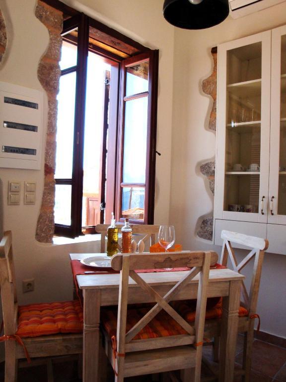 Bright Sun Villas Χάλκη Δωμάτιο φωτογραφία