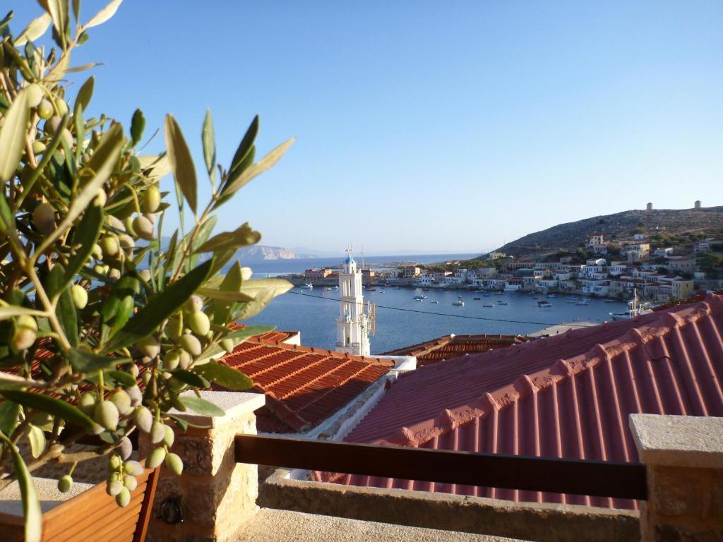 Bright Sun Villas Χάλκη Δωμάτιο φωτογραφία